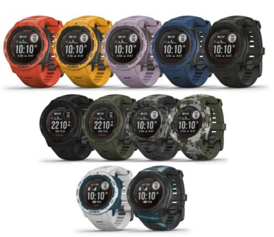 garmin instinct crossfit